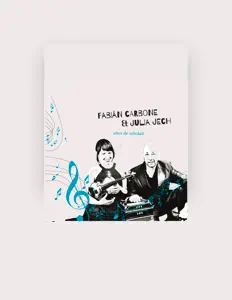Fabián Carbone & Julia Jech सुनें, म्यूज़िक वीडियो देखें, बायो पढ़ें, दौरे की तारीखें और बहुत कुछ देखें!