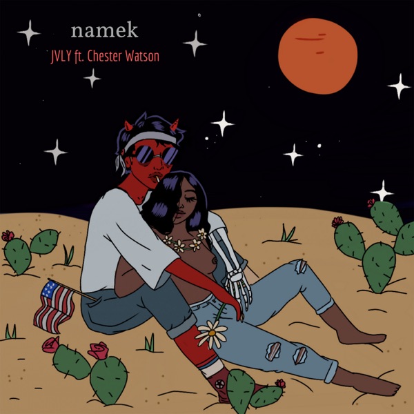 Namek (feat. Chester Watson)