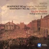 Symphony No. 94 in G Major, Hob. I:94 "Surprise": IV. Allegro di molto artwork