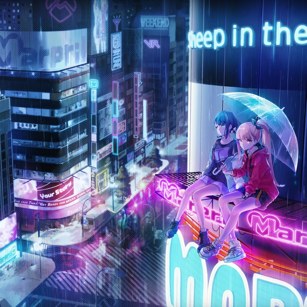 【代引き不可】 city hop - Marprilのアルバム - Apple Music アニメ