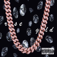 Rose Gold (feat. Ayebloke) - Single - Xander P