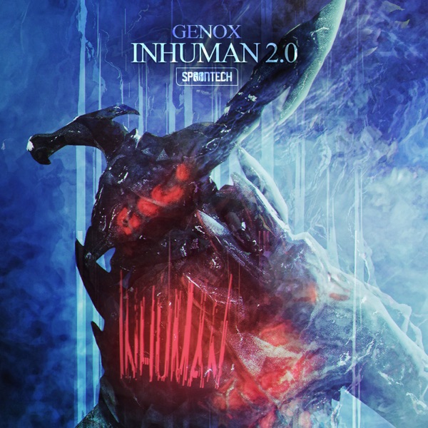 Inhuman 2.0 - Single