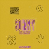 So Happy (feat. Bjørnskov) artwork