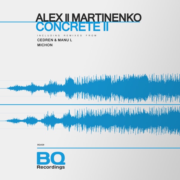 Concrete II - Single