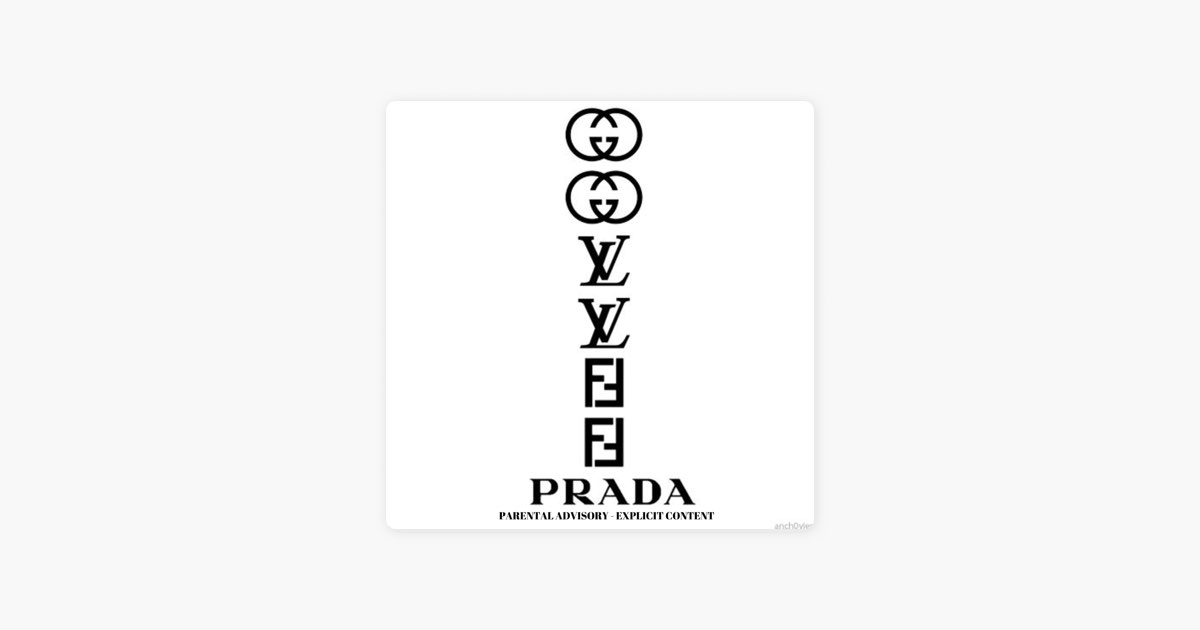 Gucci Louis Fendi Prada - Single by RKD on Apple Music