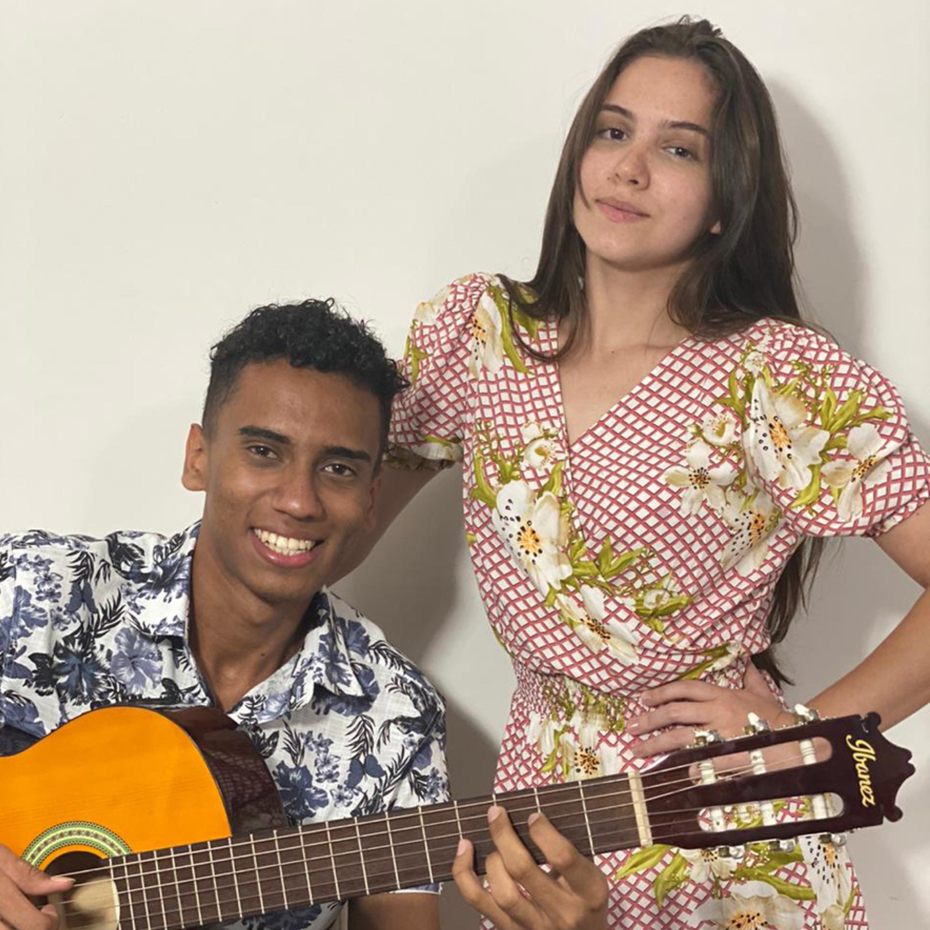 Isabelle Santiago E Pedro CCB