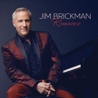 Jim Brickman - Romance artwork