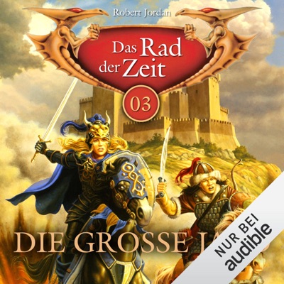 Die große Jagd: Das Rad der Zeit 03