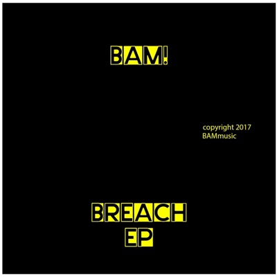Breach - EP