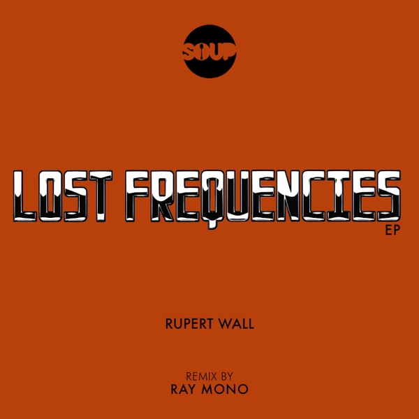 Lost Frequencies - Single - Rupert Wall