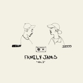 Family Jams Vol. 3 - EP artwork
