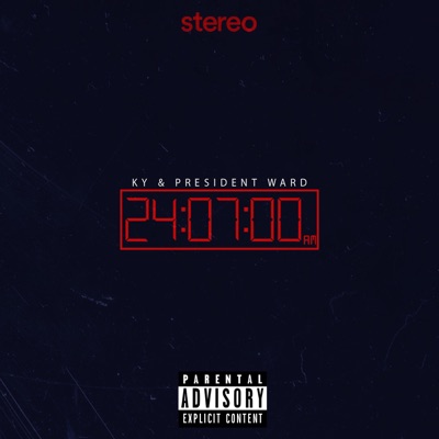 24/7 (feat. President Ward) - Single