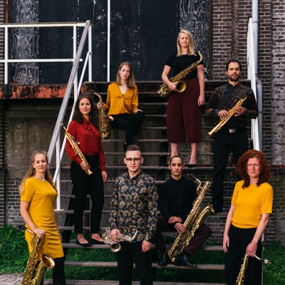 Dengarkan Nederlands Saxofoon Octet, tonton video musik, baca bio, lihat tanggal tur & lainnya!