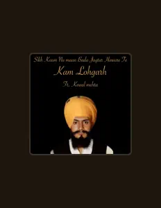 Listen to Kam Lohgarh, watch music videos, read bio, see tour dates & more!