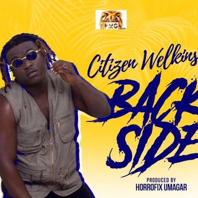 Back Side - Single