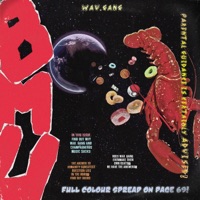 BMU (feat. Champagne69) - Single - Wav.Gang