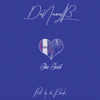 She Said - Single - Danameslb