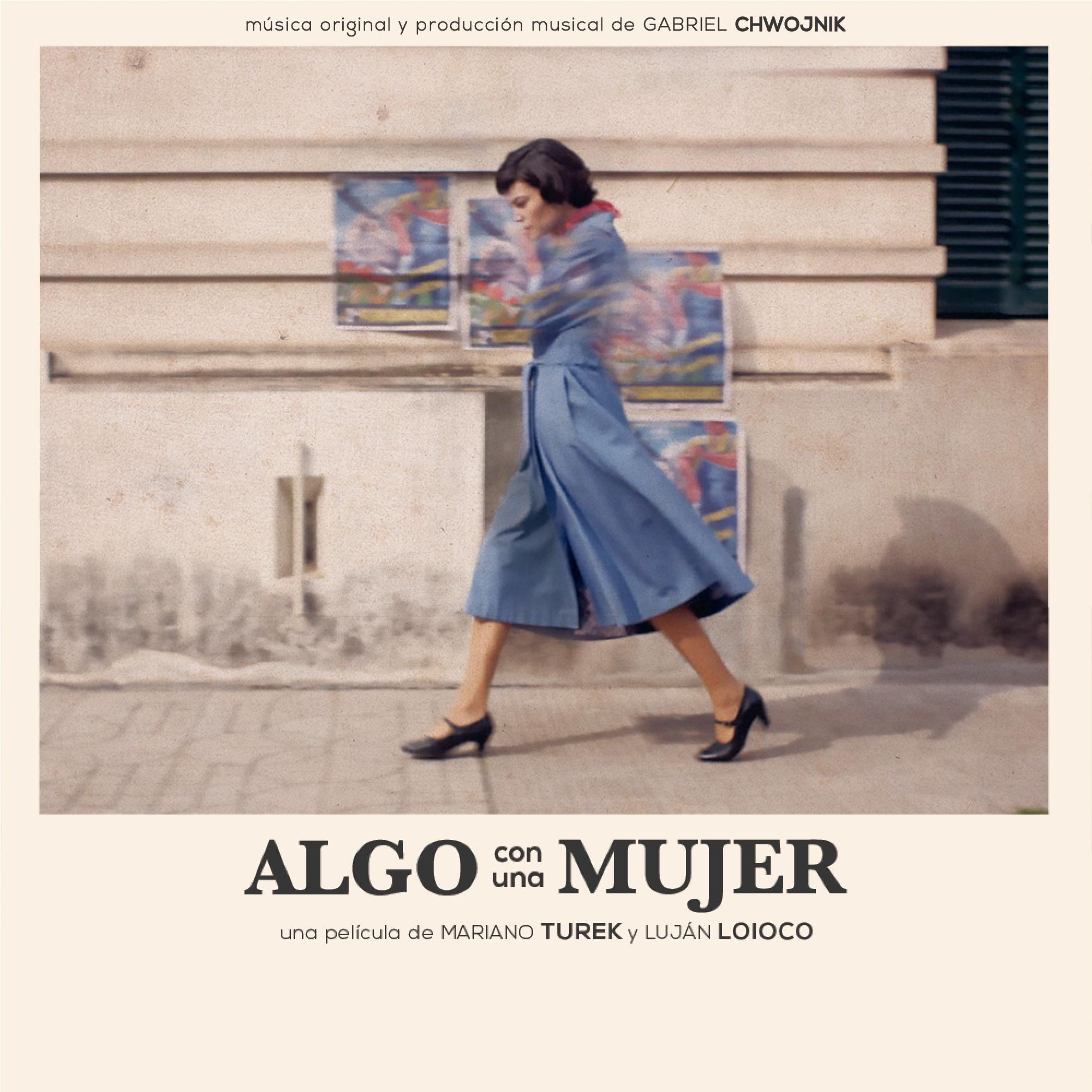 Algo Con Una Mujer (Banda de Sonido Original de la Pelicula)