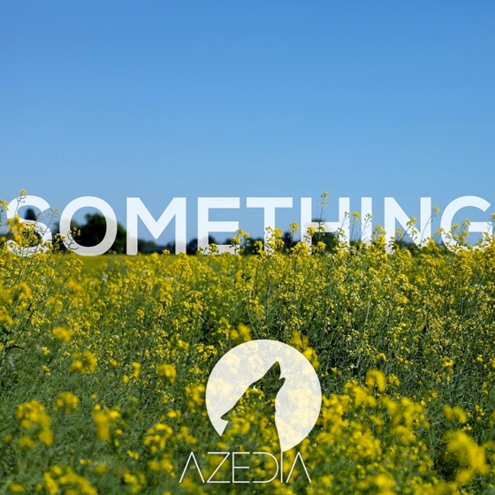 Cover artwork for Something (Rameses B Remix) [feat. Rameses B]