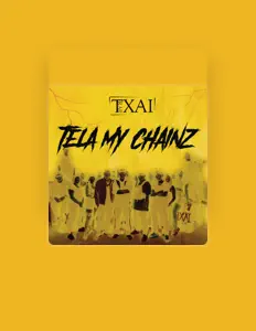 Listen to Txai RAP, watch music videos, read bio, see tour dates & more!