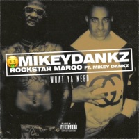 What Ya Need (feat. Rockstar MarQo) - Single - Mikey Dankz