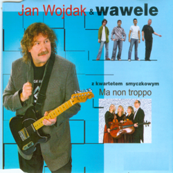 Jan Wojdak &amp; Wawele - EP - Jan Wojdak &amp; Wawele Cover Art