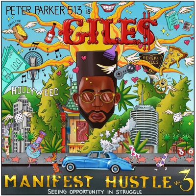 Manifest Hustle, Vol. 3