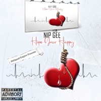 Hope Your Happy - Single - Nip Gee