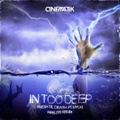 In Too Deep (feat. Mylki) [Firelite Remix] artwork