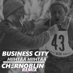 Hiihtää Hiihtää (Chernoblin Remix) - Single