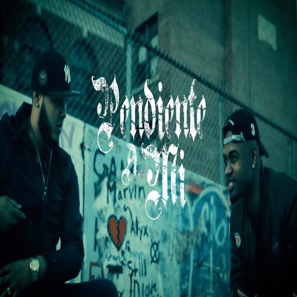 Pendiente Ami (feat. El Verdadero Koflah)