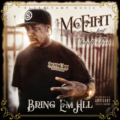 Bring Em All (feat. Cherell Terri) - Single - MC Eiht