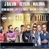 J Balvin, Maluma & Reykon