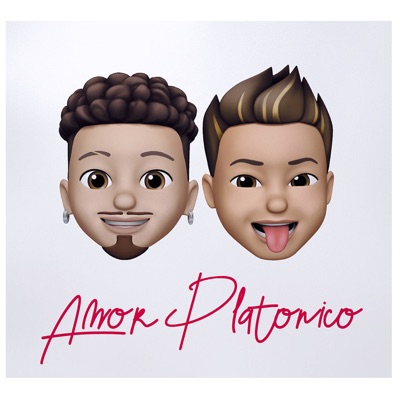 Amor Platónico (feat. Lupa) - Single