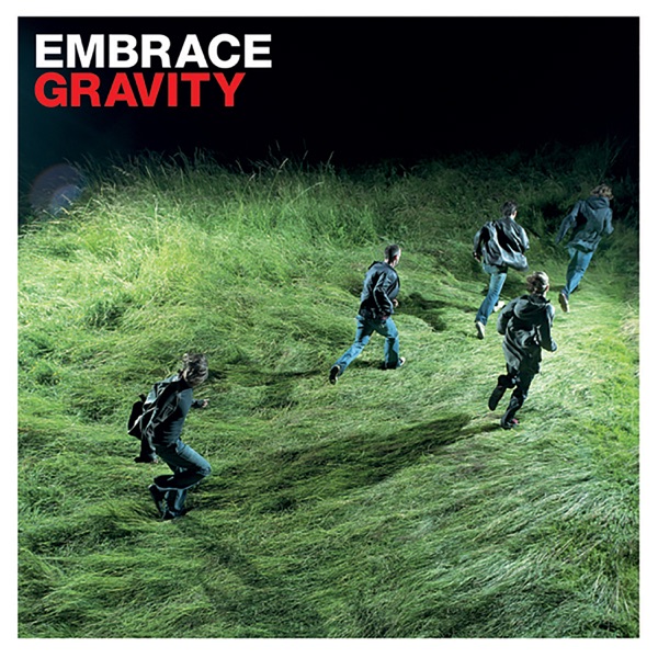 Gravity - EP - Embrace
