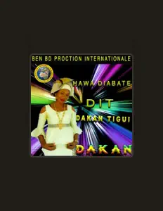 Ascolta Hawa Dakantigui, guarda video musicali, leggi la biografia, vedi le date del tour & altro!