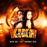 Kika Empina (feat. Brenda Joia) - Single - Nick Sol