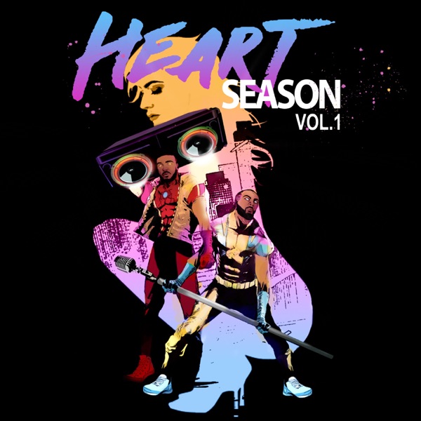 Heart Season, Vol. 1 - EP - Joh'iz & Novy