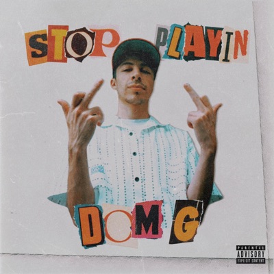 Stop Playin - Single