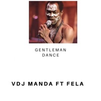 Gentleman Dance Beat (feat. Fela) - Single - Vdj Manda