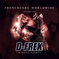 Street Fight! - Single - D-Frek