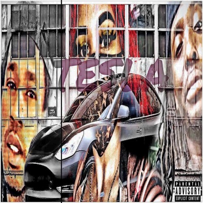 Tesla (feat. Cash Mama & Jagwar Dot) - Single