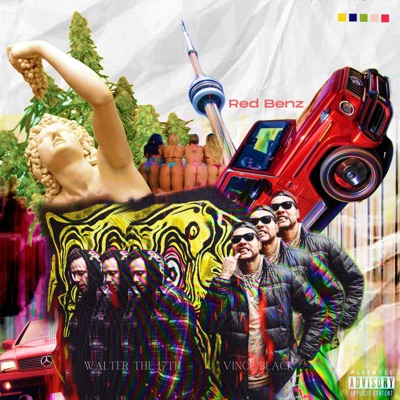 Red Benz - Single
