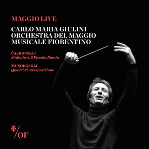 Ciajkovskij: Sinfonia No. 2 Piccola Russia - Musorgskij: Quadri di un’esposizione