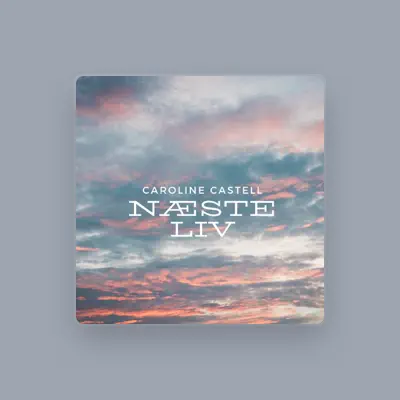 Listen to Caroline Castell, watch music videos, read bio, see tour dates & more!