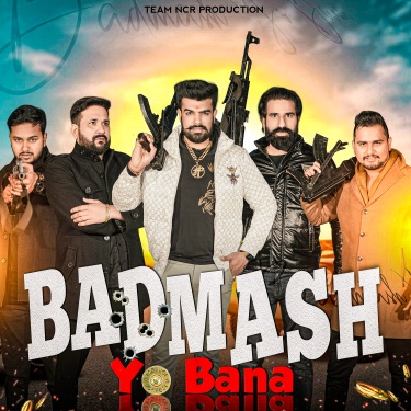 Badmash Yo Bana - Prince Pandat, Rohit Bhati, Rishu Mishra, Rahul Sharma &  Garvit Sharma | Shazam