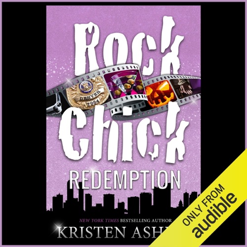Rock Chick Redemption (Unabridged) cover