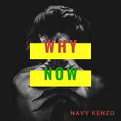 Why Now - Navy Kenzo