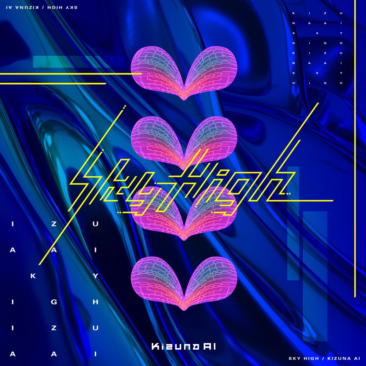 ‎Sky High - Single - Album by Kizuna AI - Apple Music