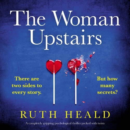 The Woman Upstairs cover